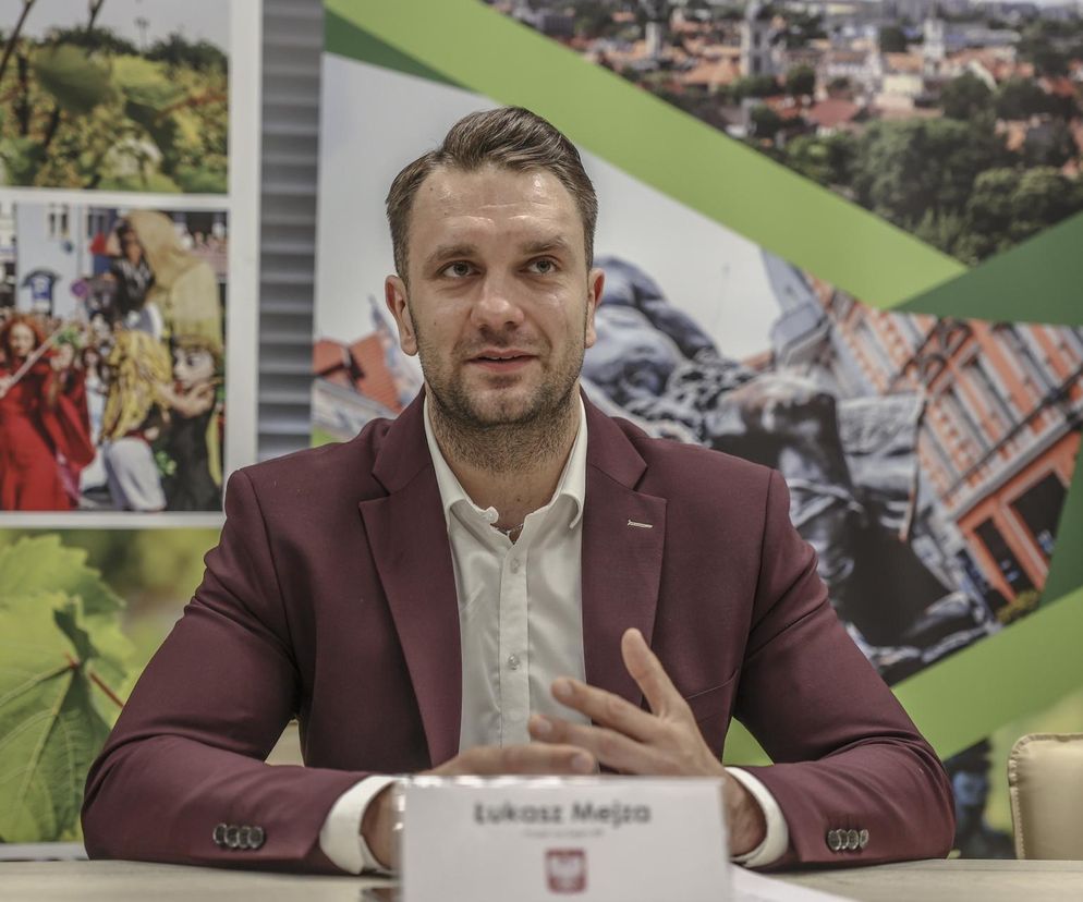 Łukasz Mejza: rola w polskiej polityce i wpływ na dyskurs