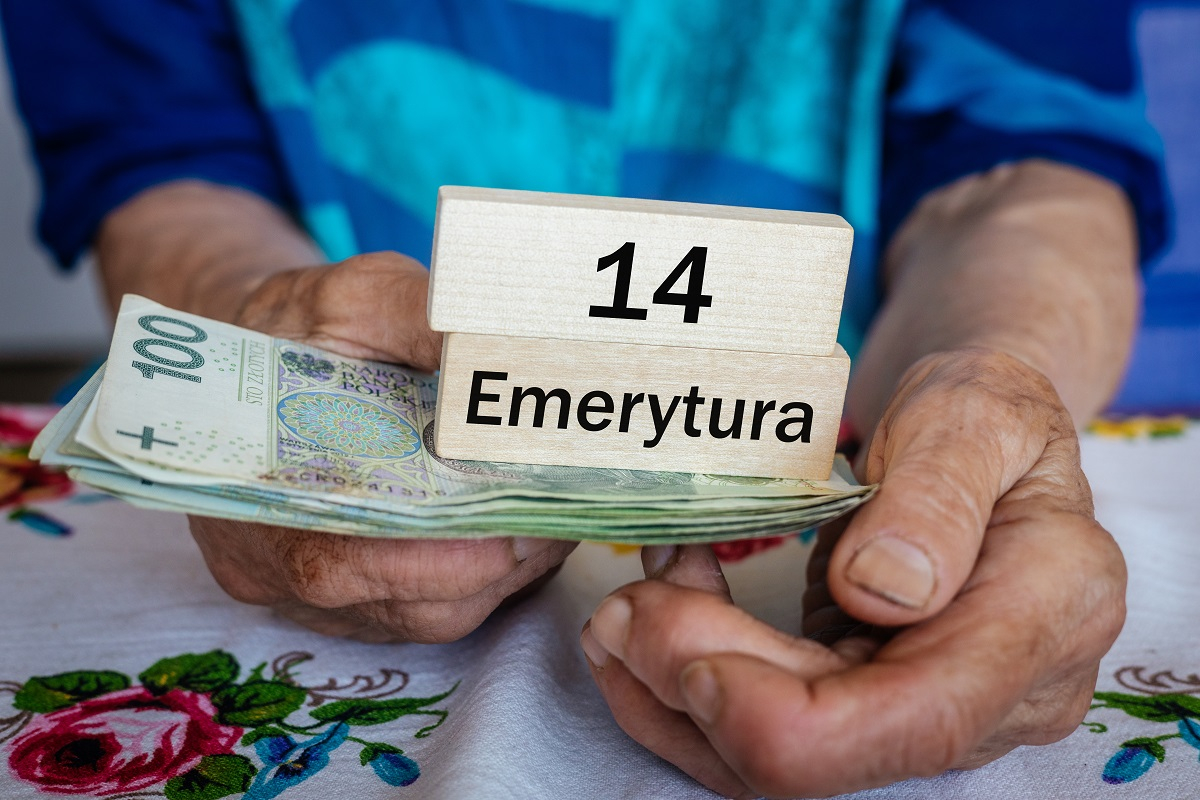 14. emerytura 2026. Znamy kwotę i zasady wypłaty