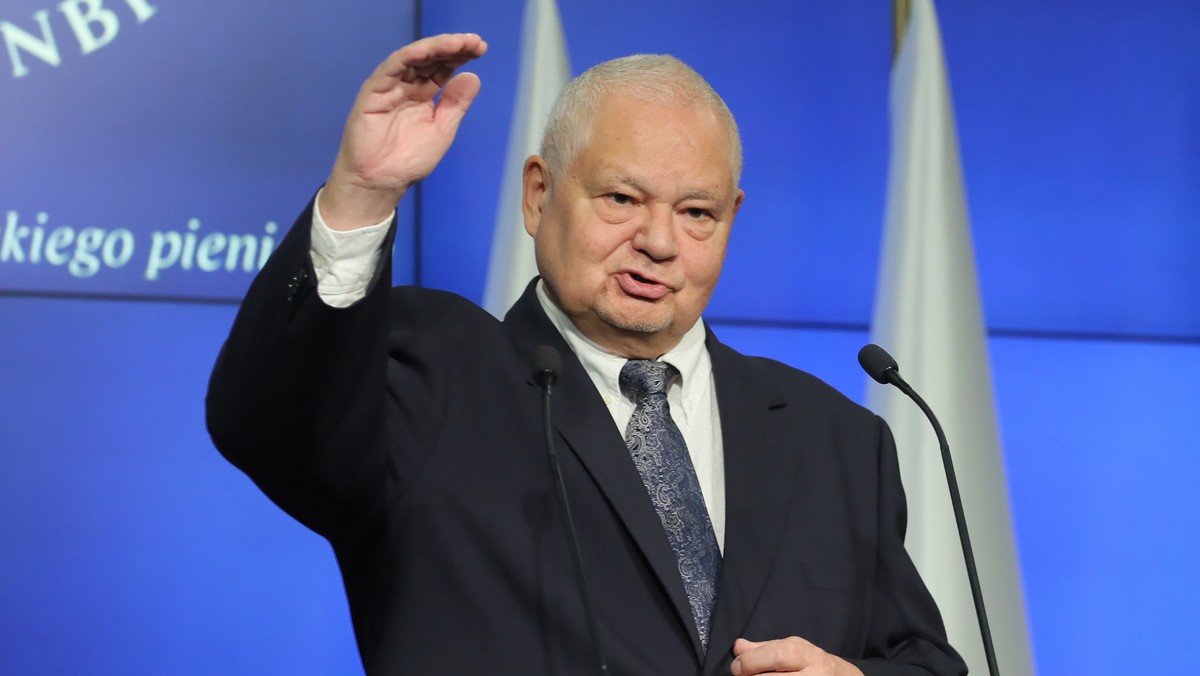 Adam Glapiński i polityka stabilności cen w Polsce