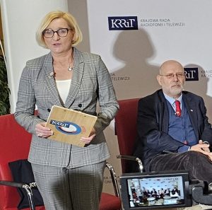 Agnieszka Glapiak w sieci: jak chronić prywatność online