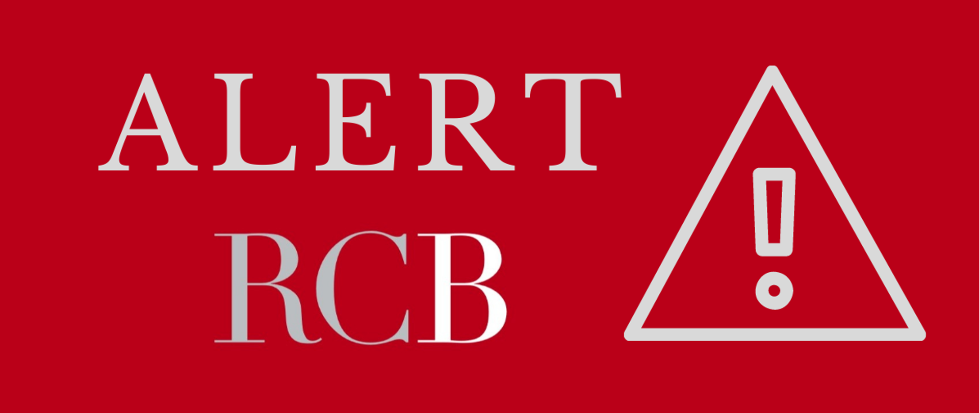 Alert RCB w trzech województwach. Rusza akcja zwalczania wścieklizny