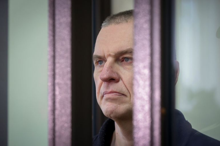 Andrzej Poczobut na wolności. Jest już w Polsce