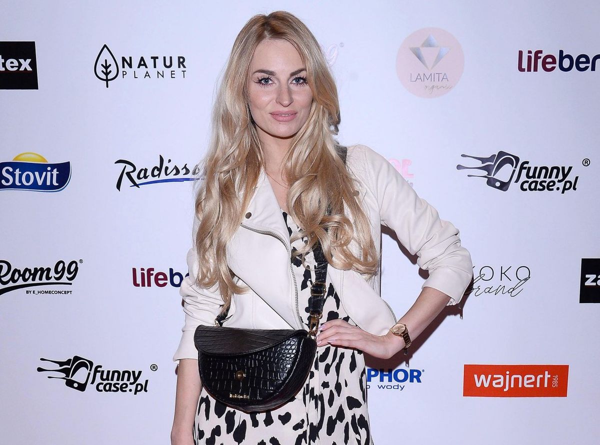 Anita Szydłowska – tancerka, choreografka i instruktorka tańca