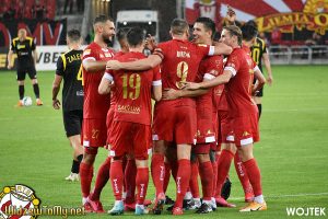 Arka – Widzew Łódź: Nadchodzi derbowy pojedynek