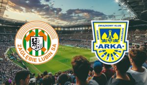Arka Gdynia – Zagłębie Lubin: historia rywalizacji i nadchodzące starcie