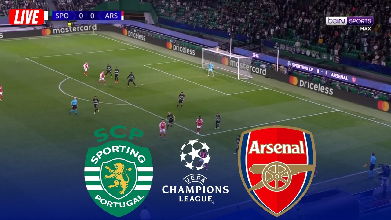 Arsenal – Sporting CP. Rewanż ćwierćfinału Ligi Mistrzów w Londynie