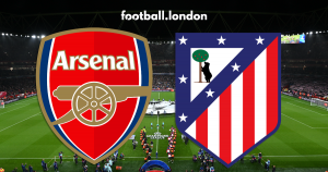 Atletico Madryt - Arsenal w pierwszym półfinale Ligi Mistrzów