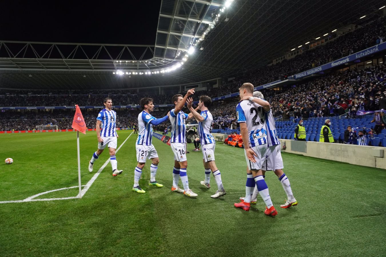 Atlético Madryt i Real Sociedad w decydującej fazie Pucharu Króla