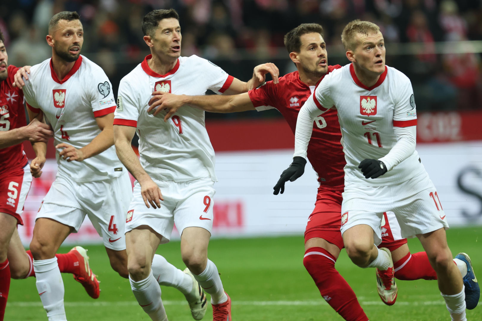 Baraze mistrzostw świata 2026: zasady, pary i terminarz