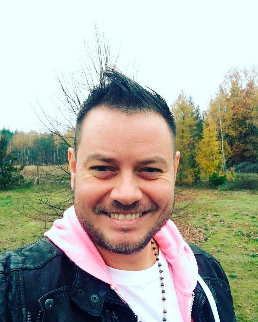 Bartek Wrona: informacje wymagają potwierdzenia