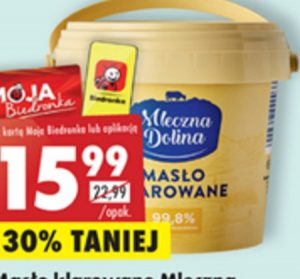Biedronka masło: ceny, promocje i wpływ na konsumentów