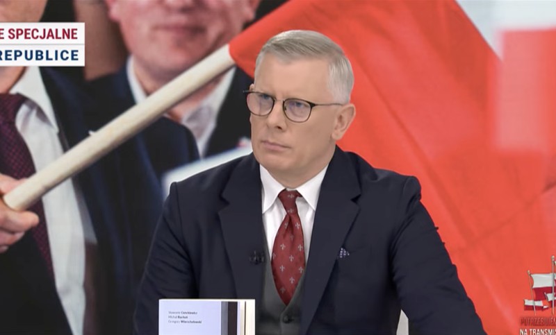Cenckiewicz zrezygnował z funkcji szefa BBN. Kowalski przejął obowiązki