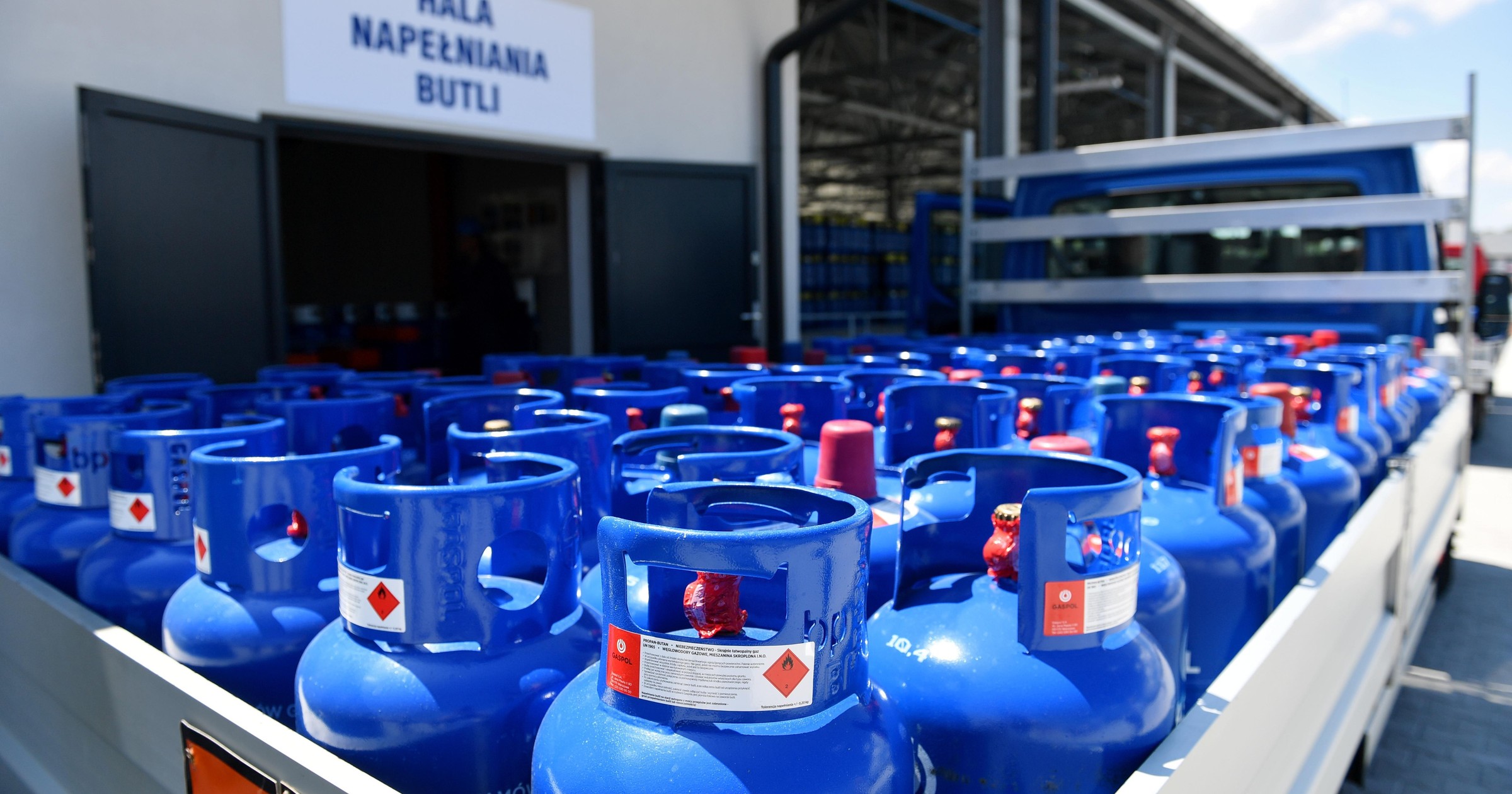 Ceny gazu lpg: najnowsze dane i perspektywy