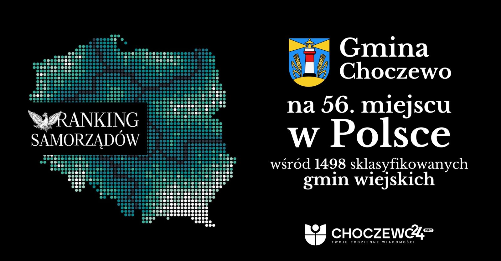 Choczewo: wieś, siedziba gminy i atrakcje Żarnowieckiego Wzgórza