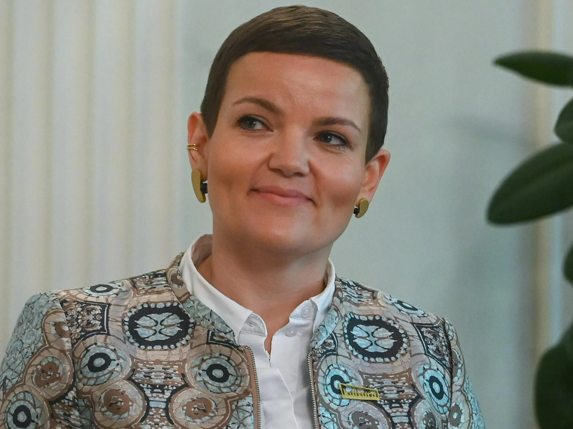 Cienkowska: brak danych do materiału informacyjnego