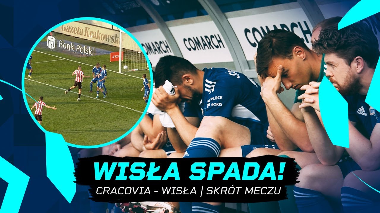 Cracovia – Wisła Płock: zapowiedź meczu w Ekstraklasie