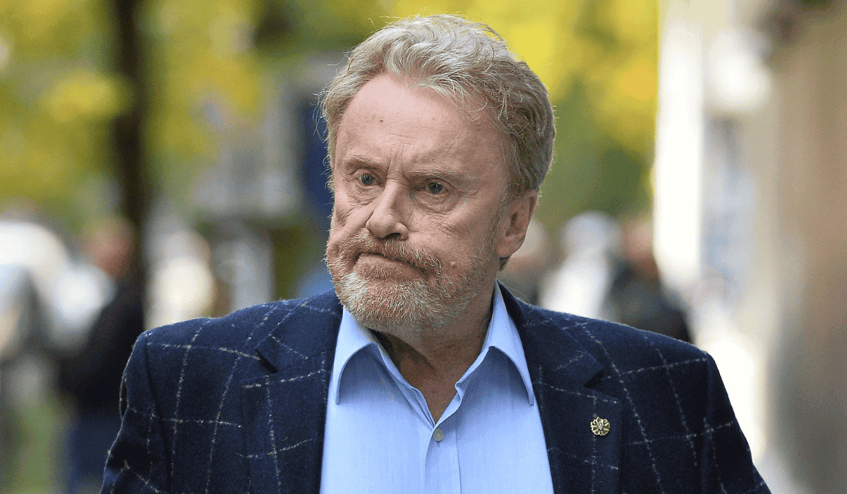 Daniel Olbrychski w roli ikony polskiego kina