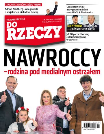 Do Rzeczy: konserwatywny tygodnik i portal opinii