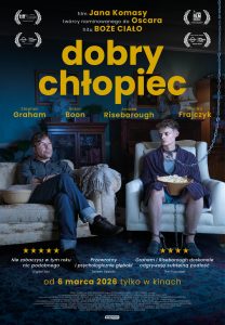 Dobry chłopiec – kontrowersyjny thriller Jana Komasy