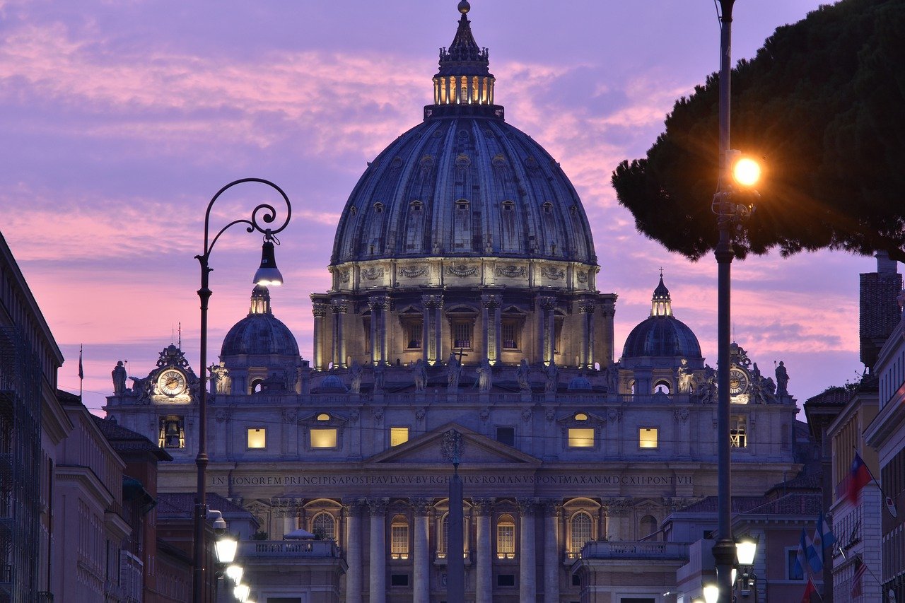 Droga krzyzowa z watykanu 2026: najważniejsze wydarzenia i terminy