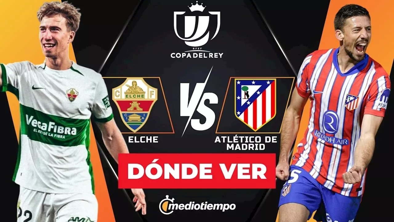 Elche – Atlético Madryt w 33. kolejce La Liga