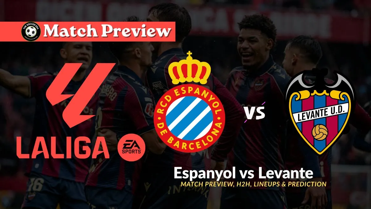 Espanyol – Levante. Bezbramkowy remis w LaLiga