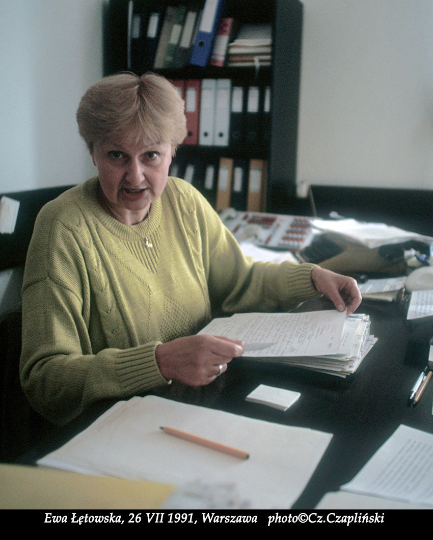 ewa łętowska – wpływowa postać polskiego prawa