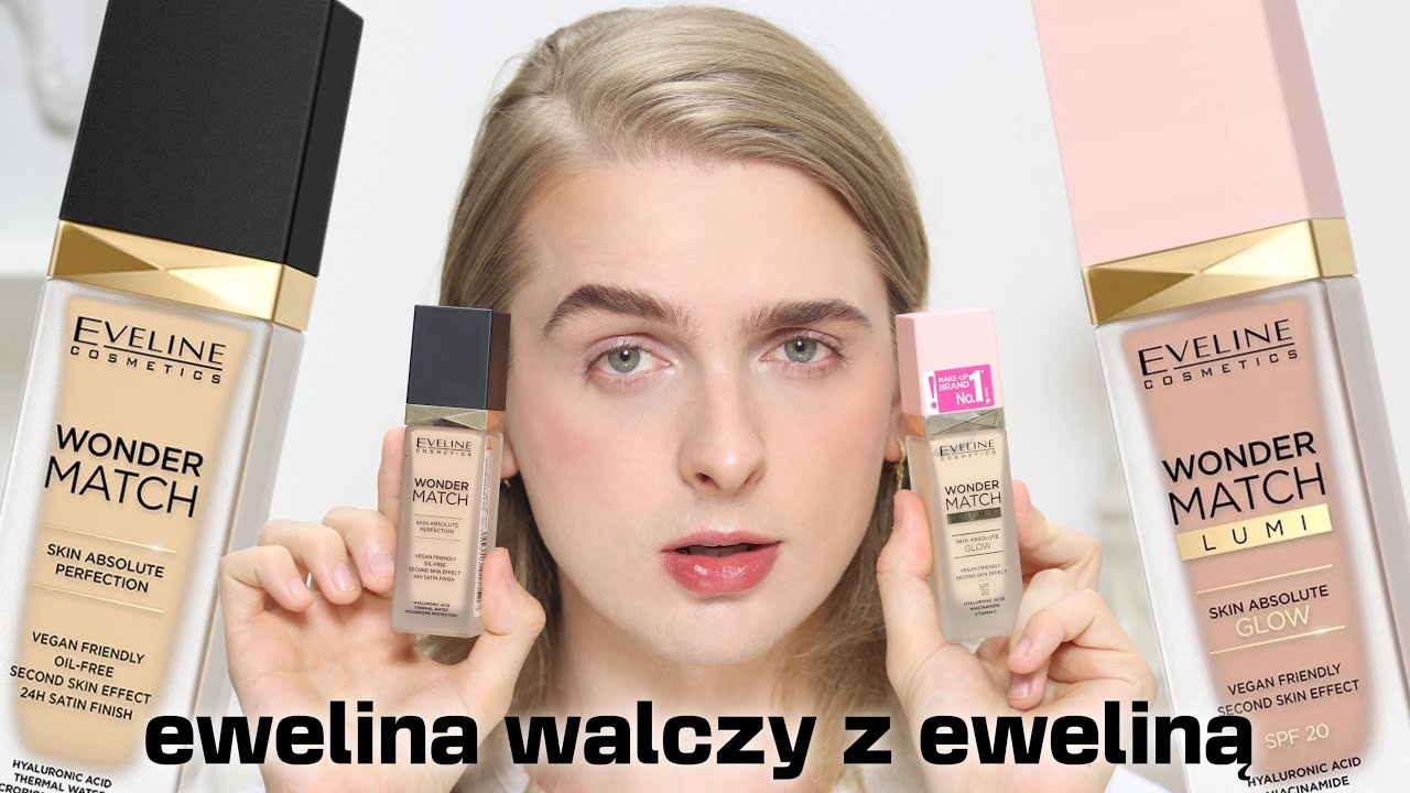 Ewelina Kosmetyczna hitem sieci po ruchu Eveline Cosmetics