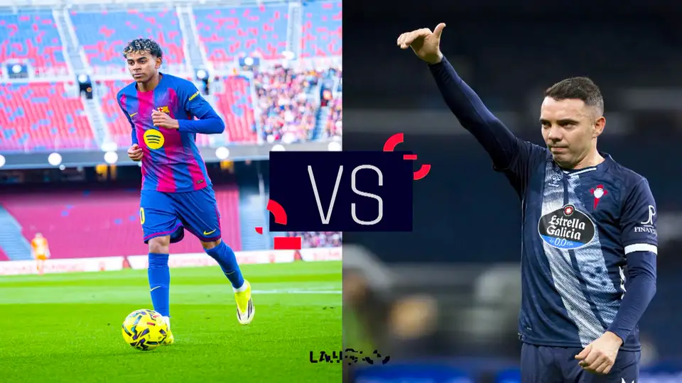 FC Barcelona pokonała Celtę Vigo i zrobiła krok ku mistrzostwu