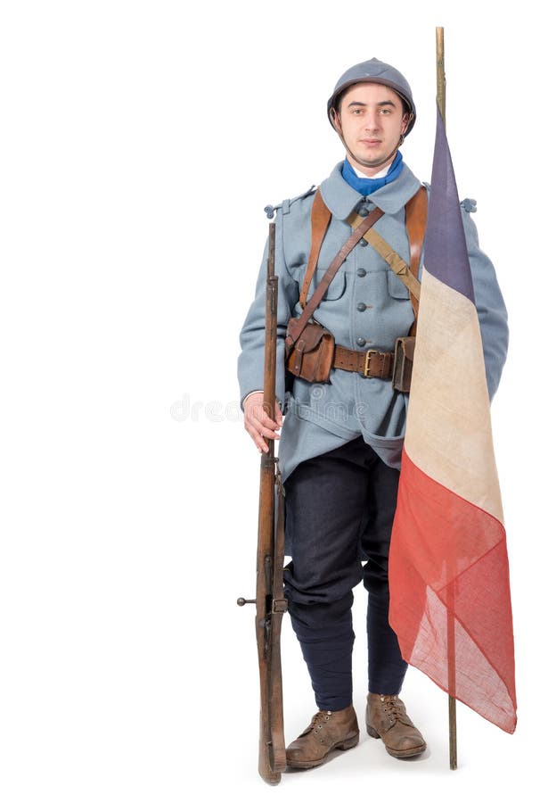 Francuski żołnierz w sercu bezpieczeństwa UE