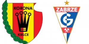 Górnik Zabrze pokonał Koronę Kielce po golu Janickiego
