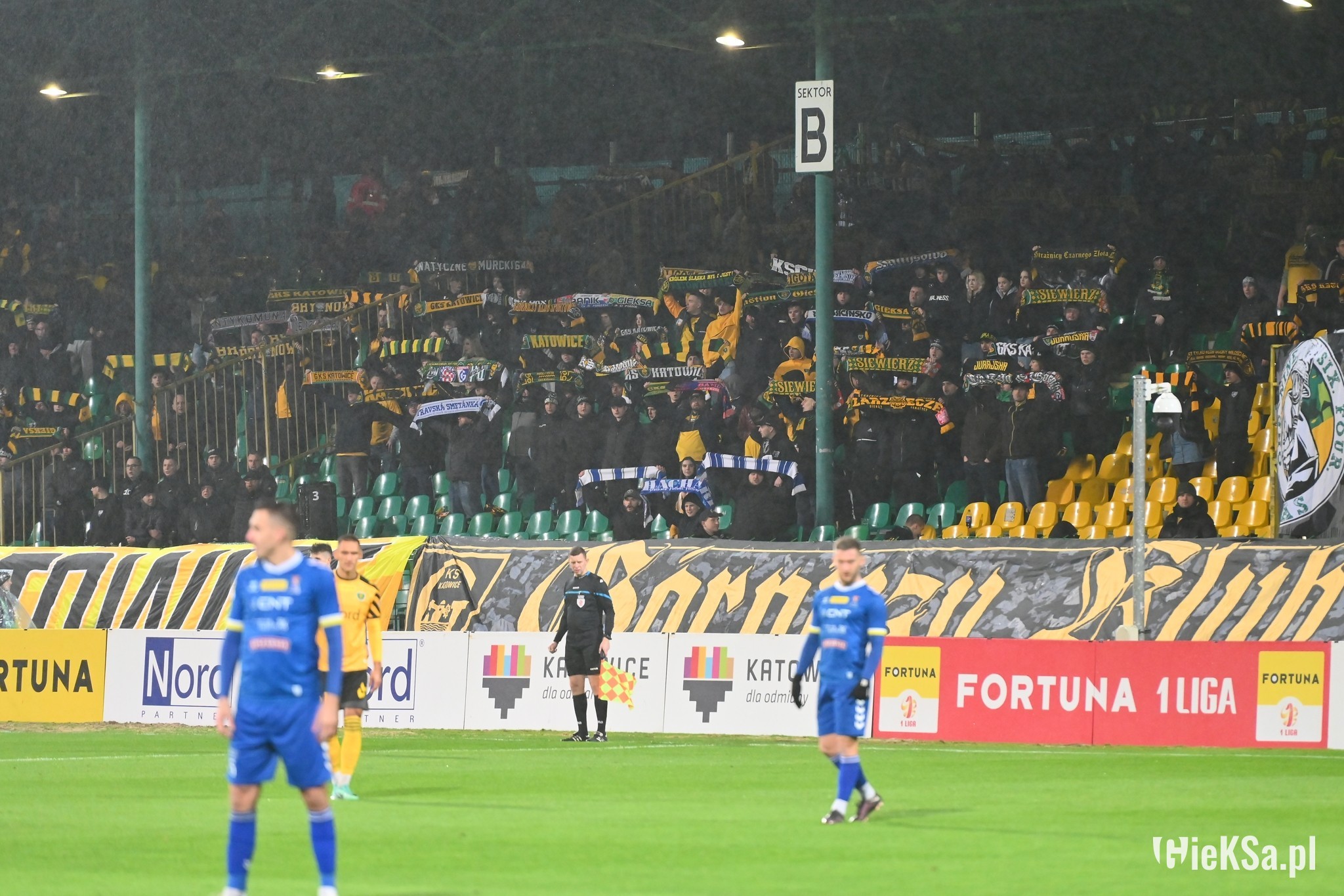 GKS Katowice – Motor Lublin w Ekstraklasie. Była transmisja i składy