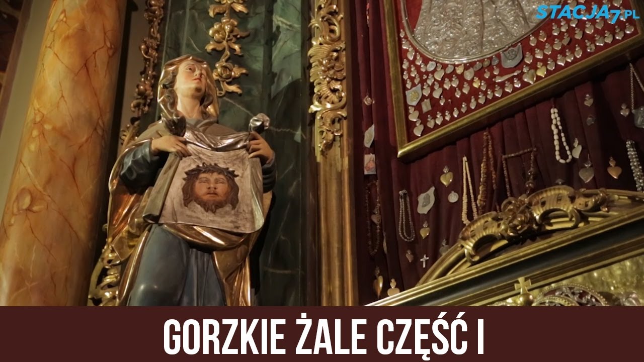 Gorzkie żale: polskie nabożeństwo pasyjne w Wielkim Poście