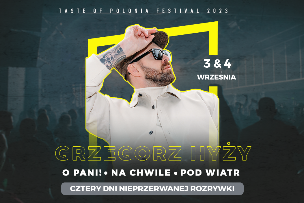 Grzegorz Hyży: wpływ na polską scenę muzyczną