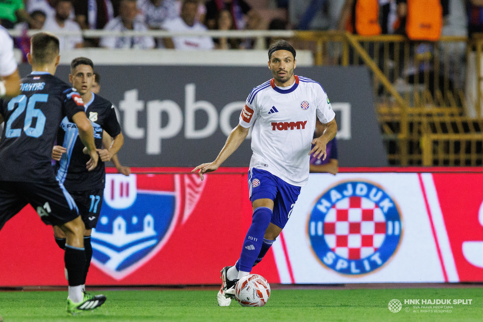 Hajduk: od legendy do symbolu sportu