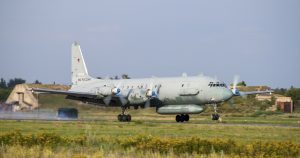 ił-20: kluczowy samolot rozpoznawczy ZSRR