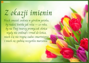 Imieniny w Polsce: tradycja łącząca bliskich