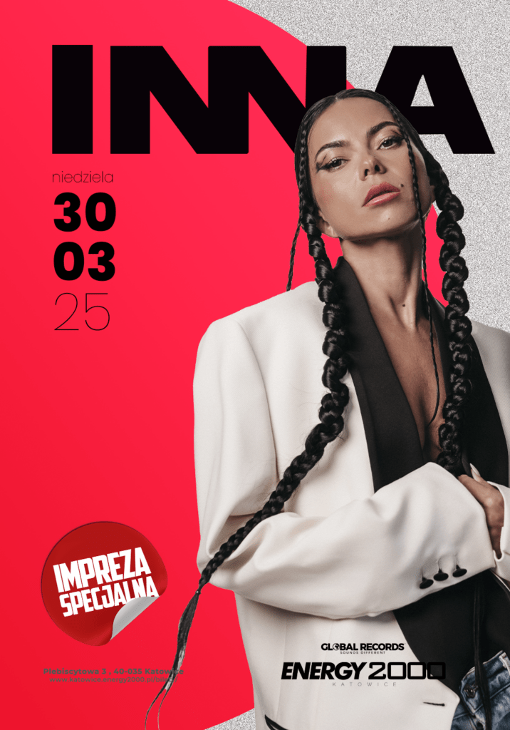 Inna koncert Polska: co to oznacza dla fanów i rynku muzycznego