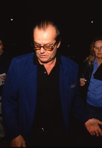 jack nicholson i jego wpływ na kino