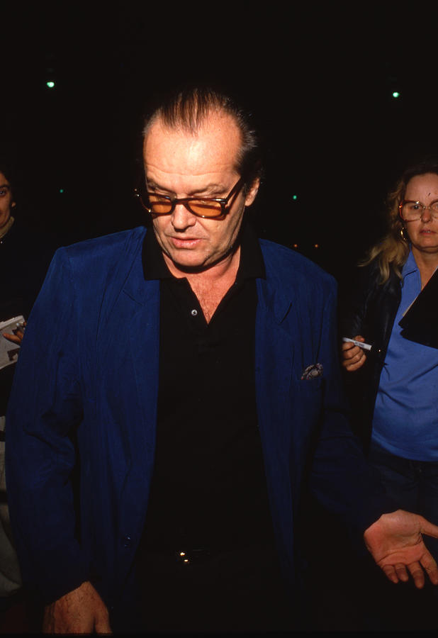 jack nicholson i jego wpływ na kino