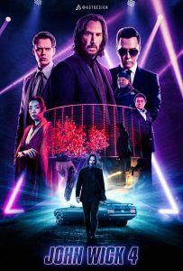 john wick 4: nowy rozdział w świecie Wicka