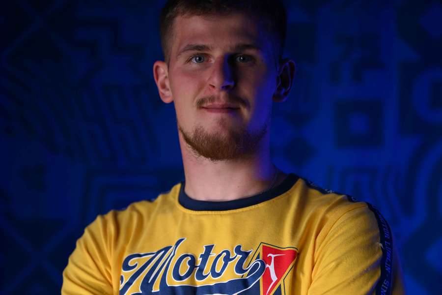 Karol czubak: profil piłkarski i rola w Motor Lublin