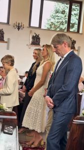 Karolina Pajączkowska i jej ojciec: opowieść z codzienności