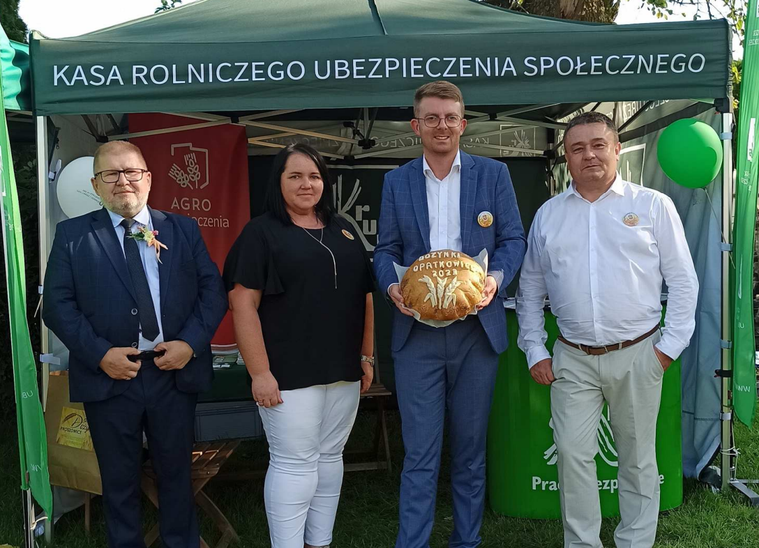 Kasa Rolniczego Ubezpieczenia Społecznego KRUS – rola i korzyści dla rolników