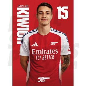 Kiwior: obrońca Arsenalu i Porto na wypożyczeniu