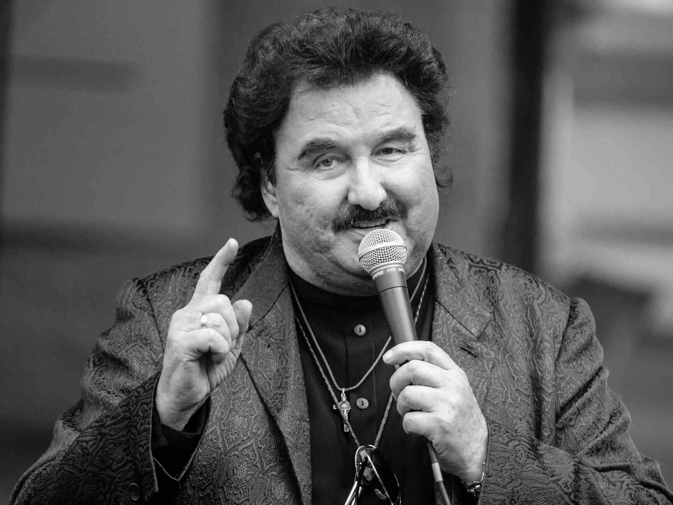 Krzysztof Krawczyk – legenda polskiej muzyki i sceny
