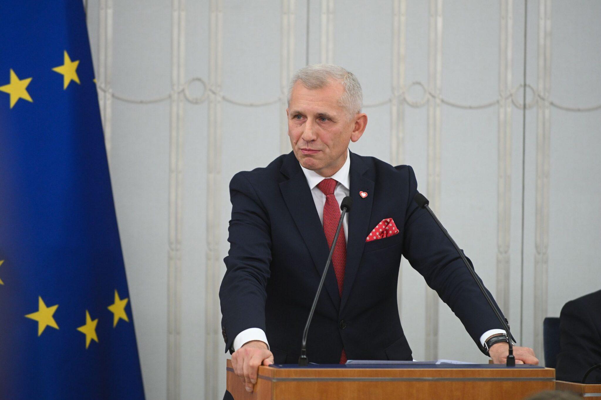 Krzysztof Kwiatkowski: dwa oblicza polskiego publicznego życia