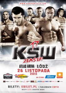 KSW: Jak Konfrontacja Sztuk Walki zdominowała rynek MMA w Polsce