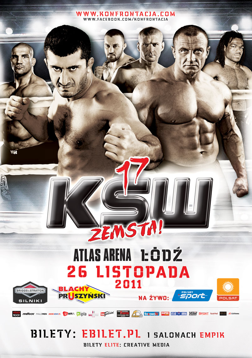 KSW: Jak Konfrontacja Sztuk Walki zdominowała rynek MMA w Polsce