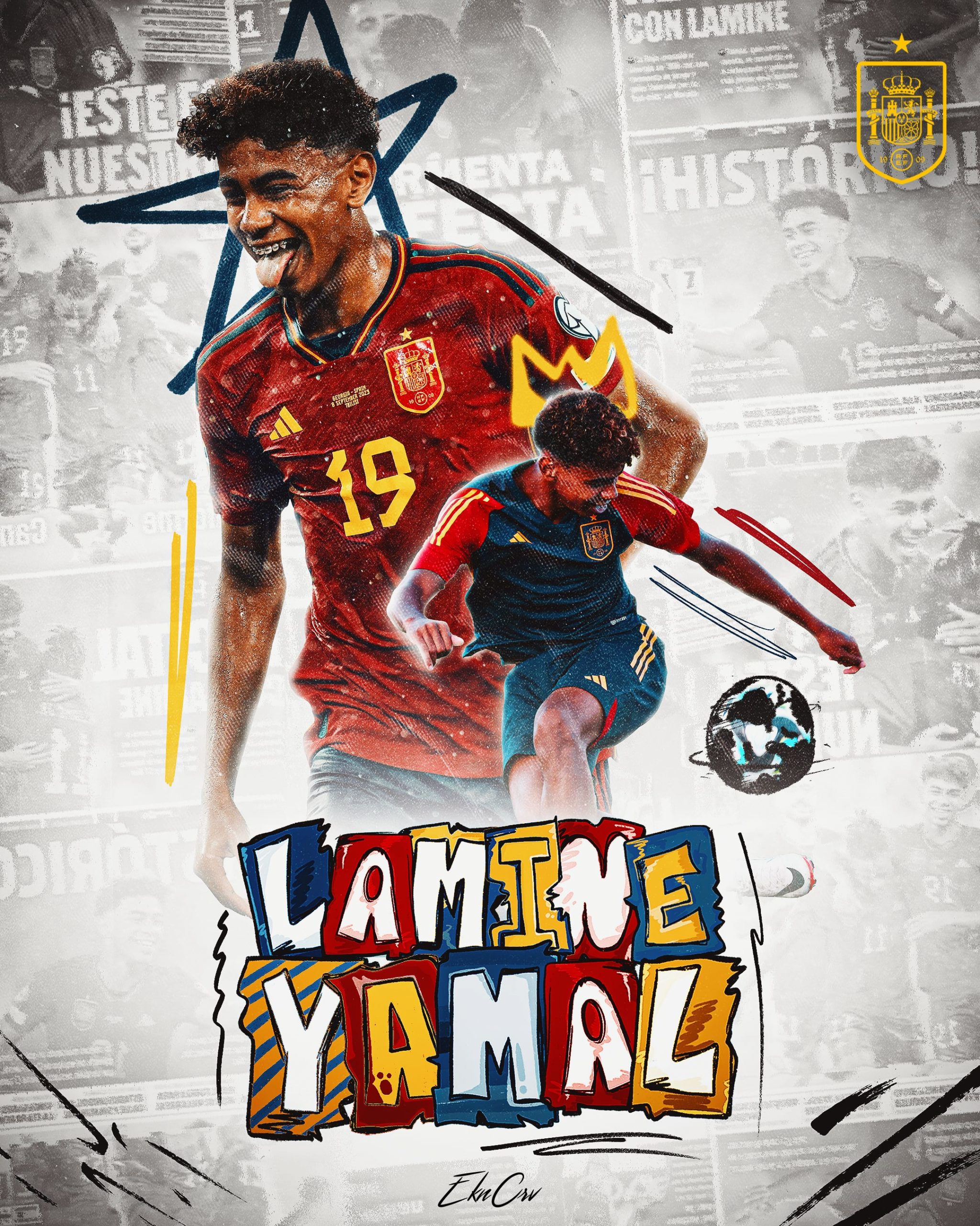 Lamine Yamal znów wyróżniony na gali Laureus w Madrycie